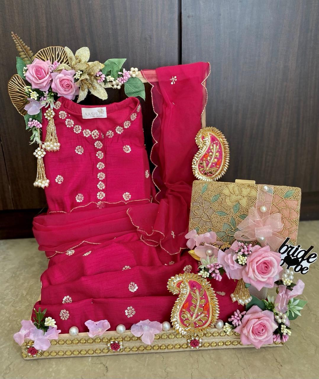 Trousseau Packing - Kajal's Creation